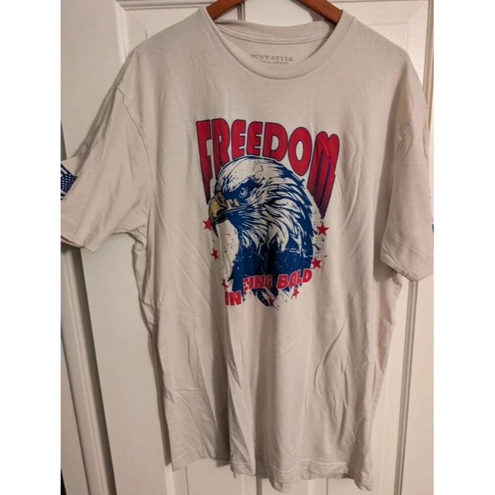 Grunt Style Men's 2XL Club T Shirt